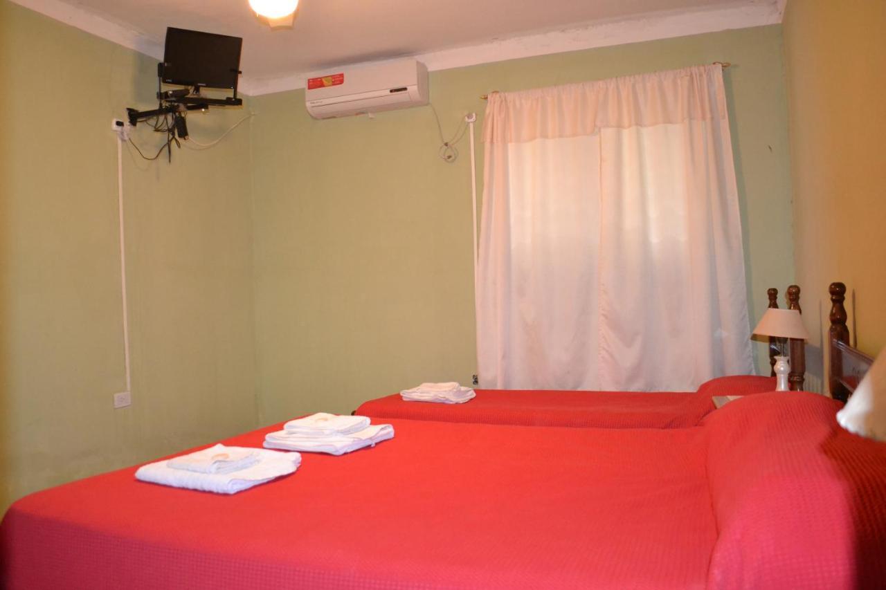 Hospedaje Las Termas Fiambalá Exterior photo