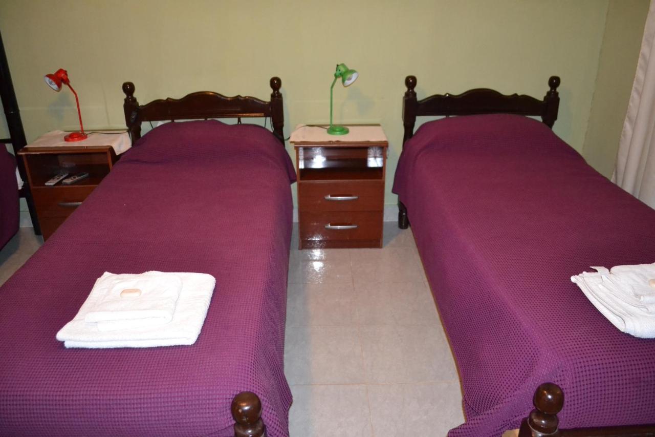 Hospedaje Las Termas Fiambalá Exterior photo