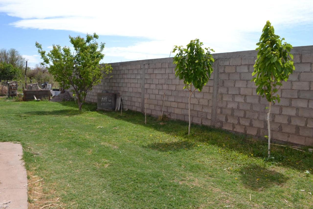Hospedaje Las Termas Fiambalá Exterior photo