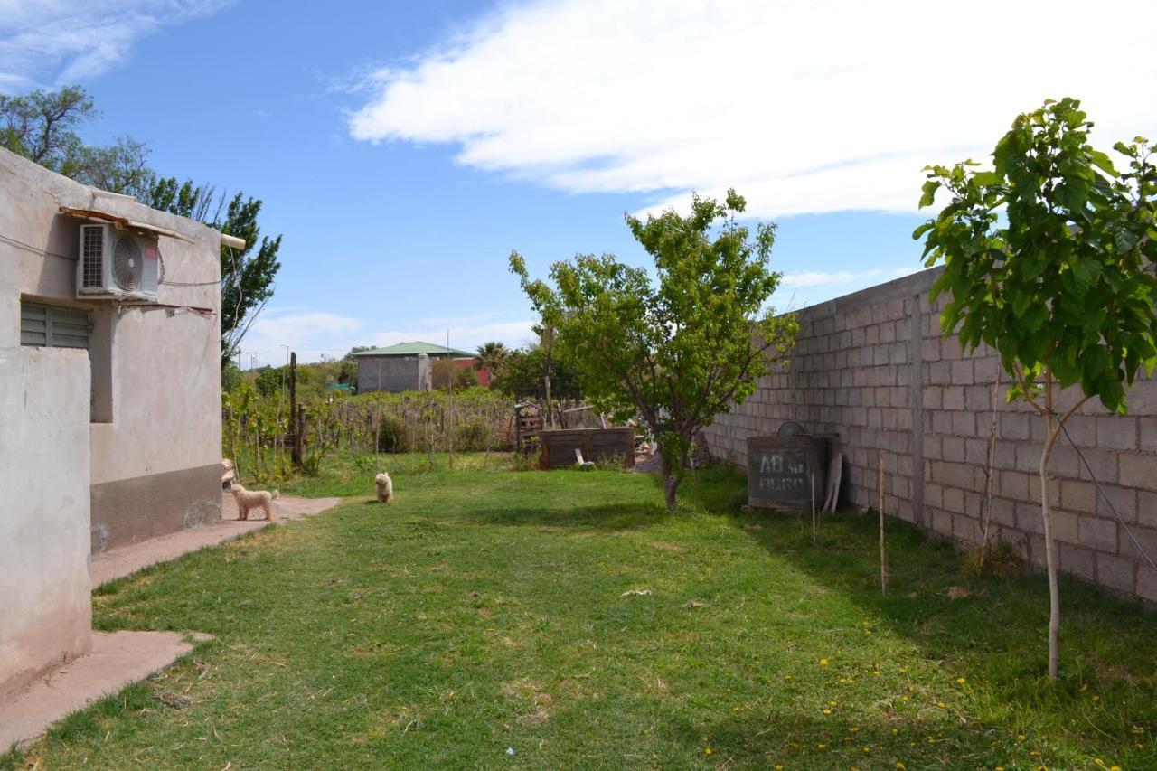 Hospedaje Las Termas Fiambalá Exterior photo