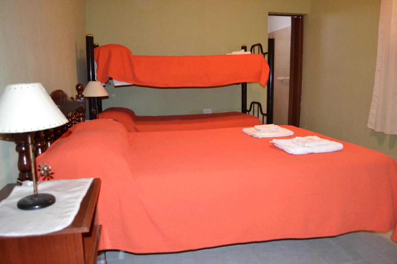 Hospedaje Las Termas Fiambalá Exterior photo