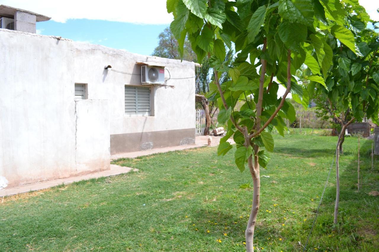Hospedaje Las Termas Fiambalá Exterior photo
