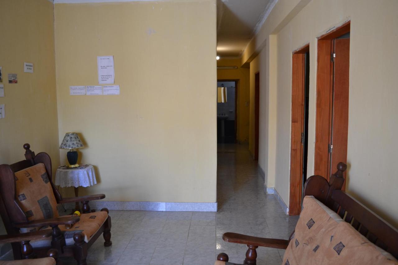 Hospedaje Las Termas Fiambalá Exterior photo